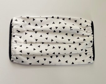 Modern print Reusable cloth washable Face Masks