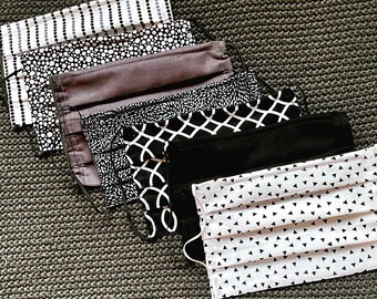 Reusable cloth washable Face Masks