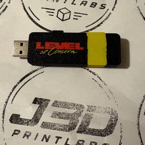 トゥエンティワンパイロットの懸念レベル1GB動作可能なUSBドライブ