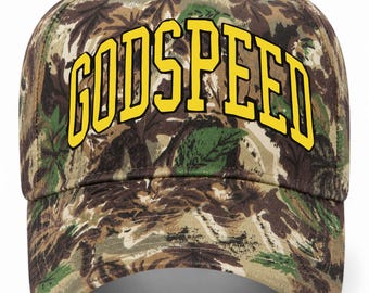 Godspeed Collegiate Hat