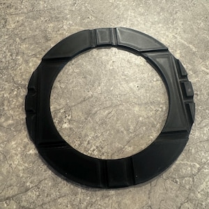 3800 6.5 dual speaker spacer