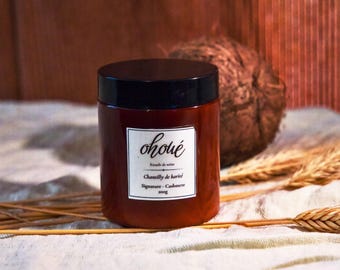 Chantilly de karité fouettée – Soin nourrissant pour le corps – OHOUE