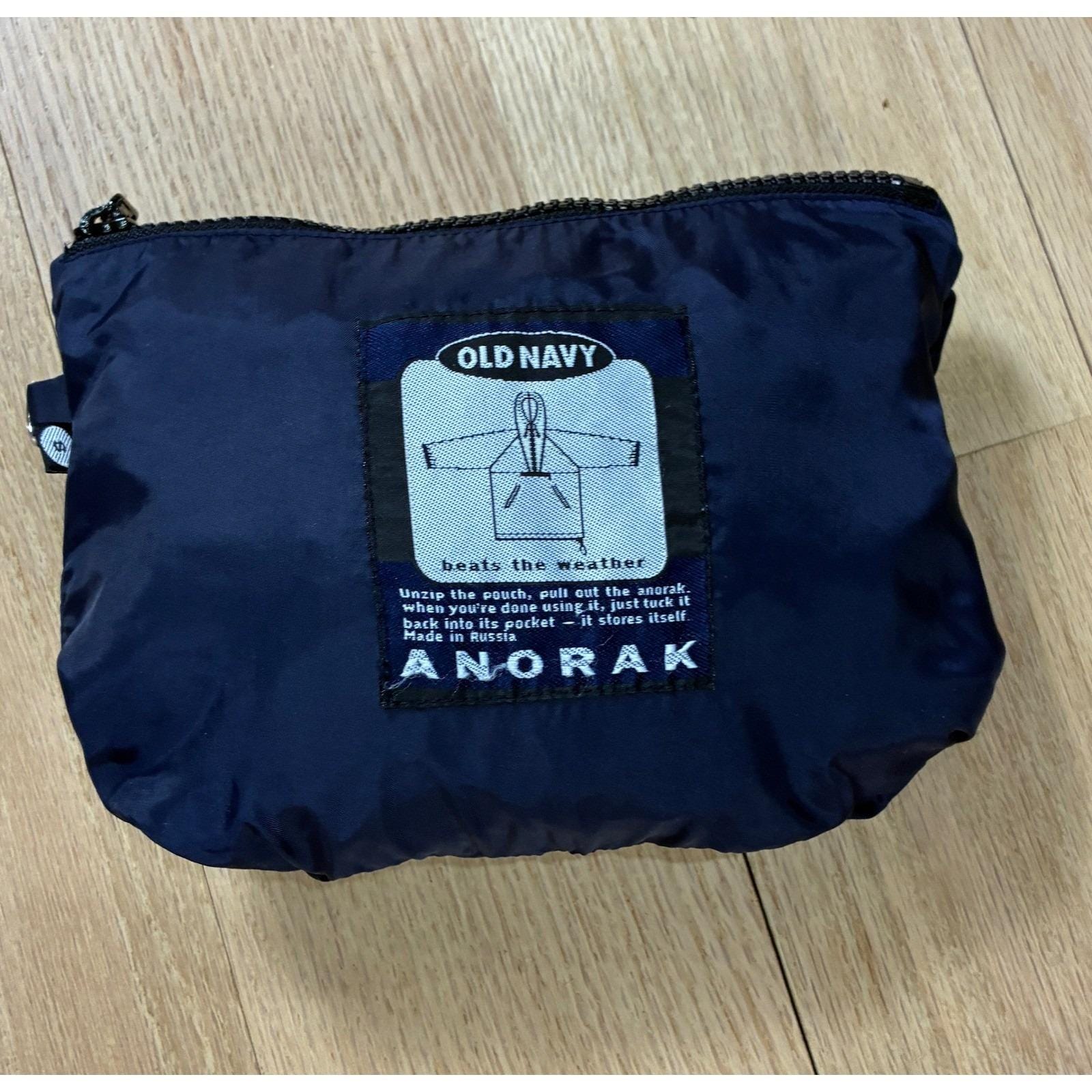 Old Navy Anorak - Etsy