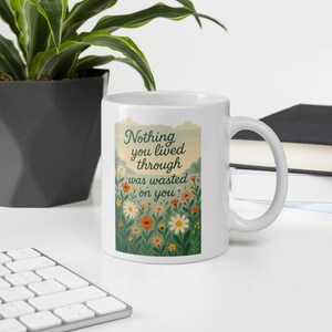 Nothing Wasted — Office environment