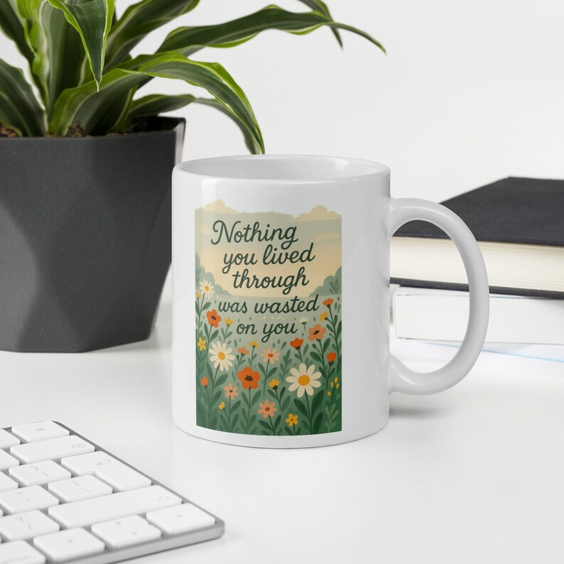 Nothing Wasted — Office environment