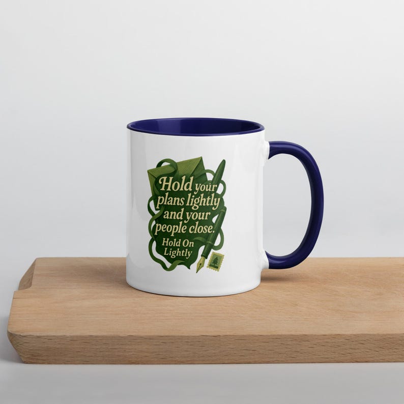Hold On Lightly — Right