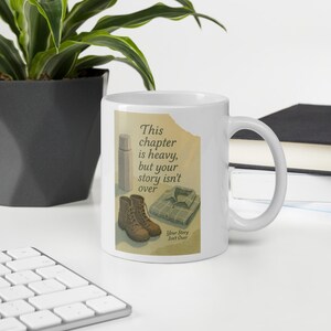 Your Story Isn't Over — Office environment