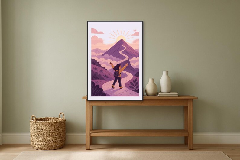 Deep Breath New Page — Lifestyle — cozy-entryway