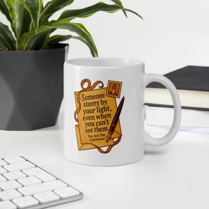 You Are The Lighthouse — Office environment