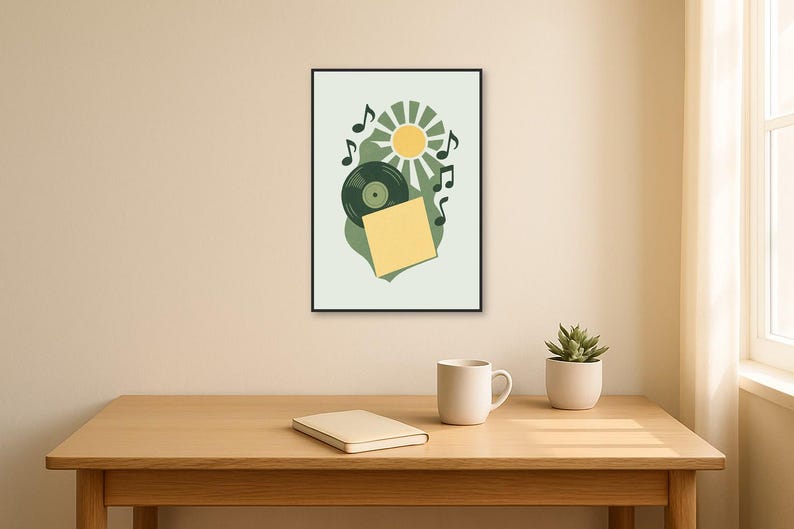 The Sun Also Finds You — Lifestyle — morning-desk