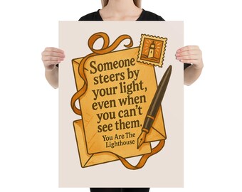 You Are The Lighthouse
