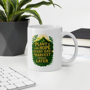 The Worn Seed Packet — Office environment