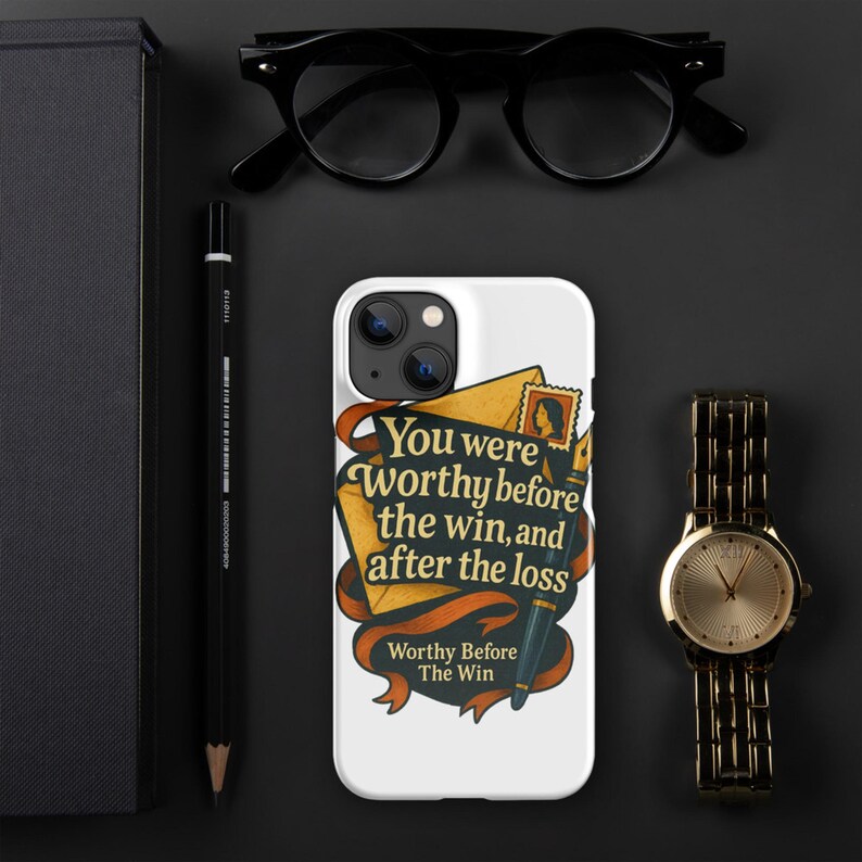 Worthy Before The Win — Lifestyle 2