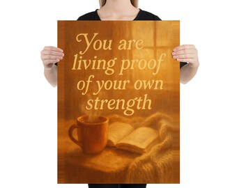 Proof Of Your Strength