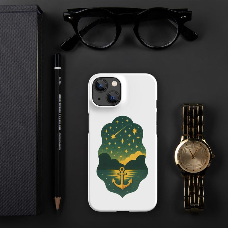 Anchor In Gratitude — Lifestyle 2