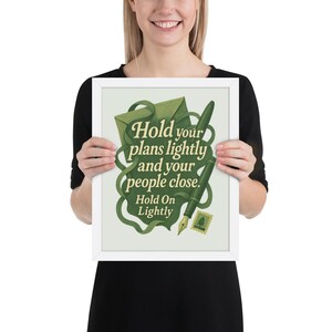 Hold On Lightly — Person