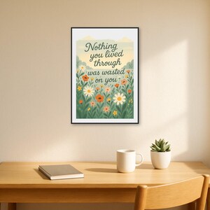 Nothing Wasted — Lifestyle — morning-desk