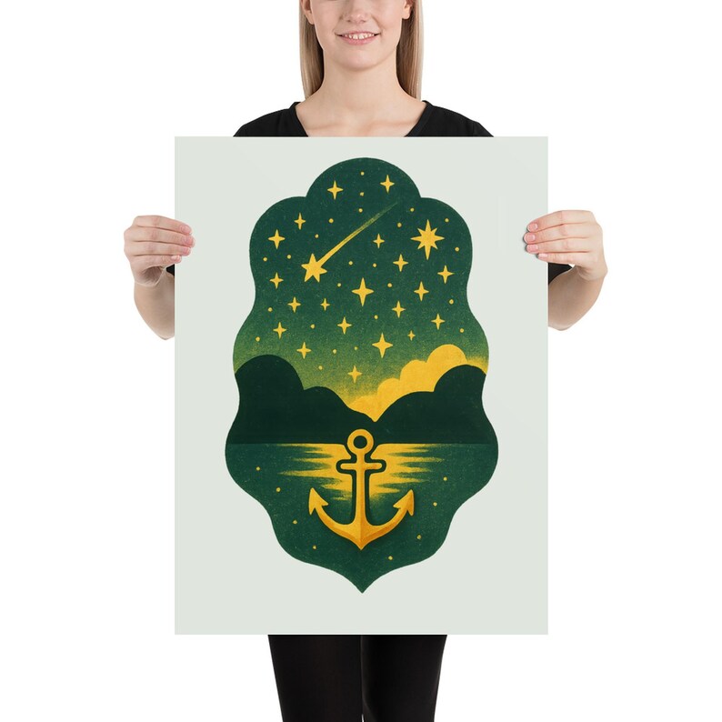 Anchor In Gratitude — Person