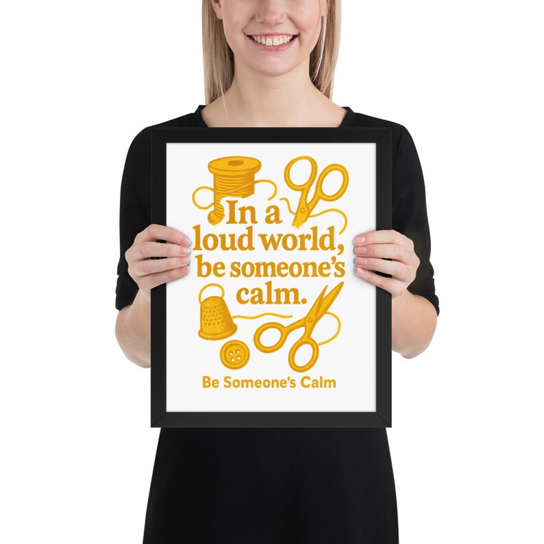 Be Someone's Calm — Person