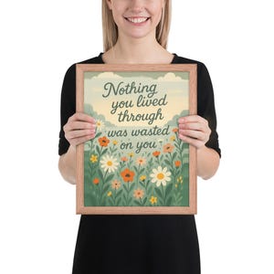 Nothing Wasted — Person