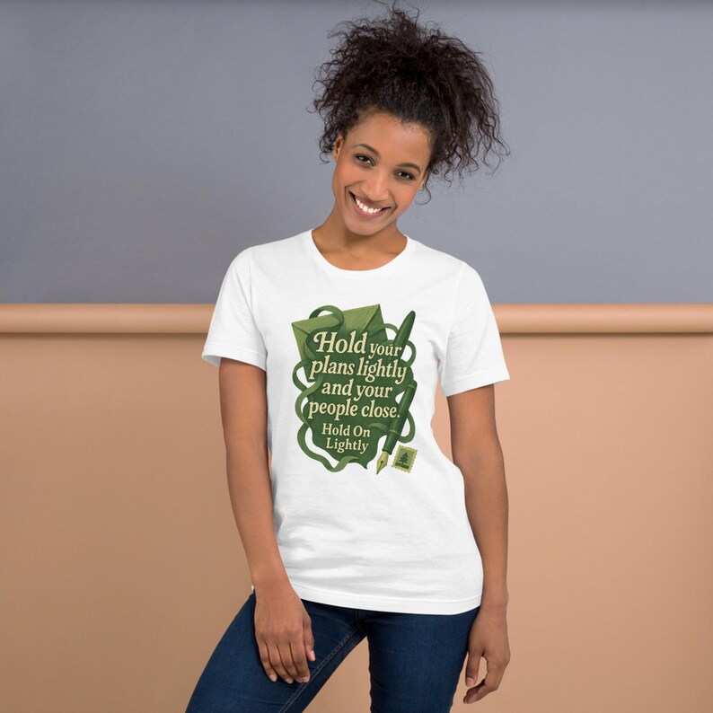 Hold On Lightly — Women's Lifestyle