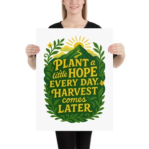The Worn Seed Packet — Person