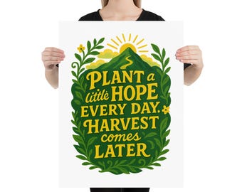 Plant Hope Daily