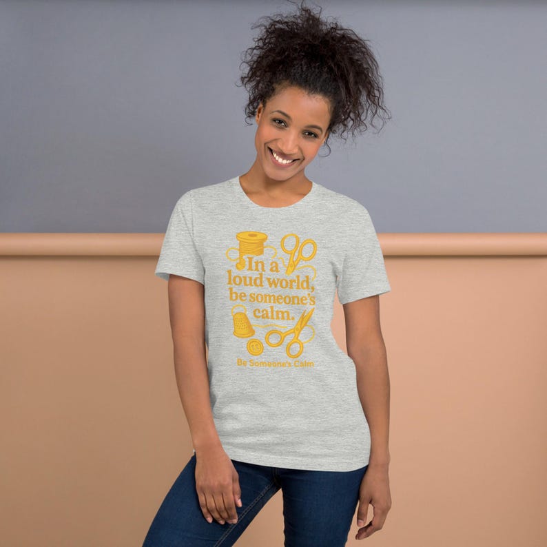 Be Someone's Calm — Women's Lifestyle