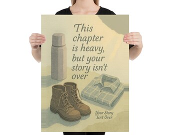 Your Story Isn't Over