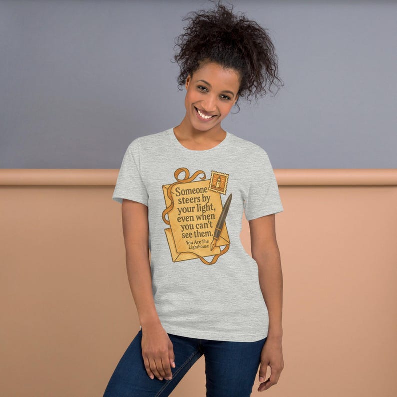 You Are The Lighthouse — Women's Lifestyle