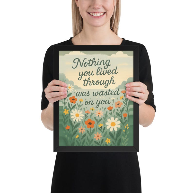 Nothing Wasted — Person