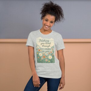 Nothing Wasted — Women's Lifestyle