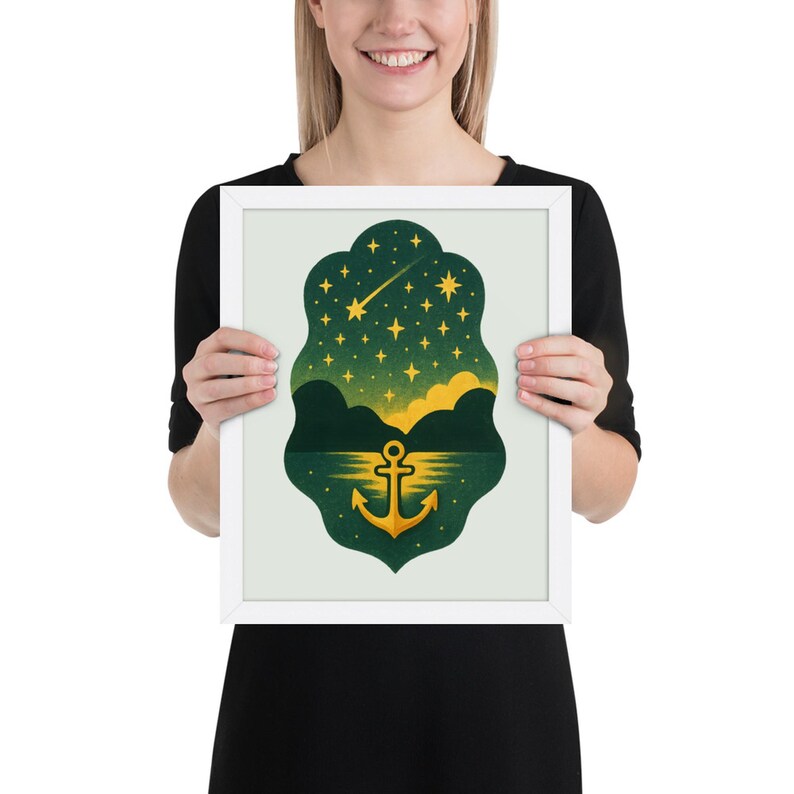 Anchor In Gratitude — Person