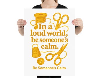 Be Someone's Calm