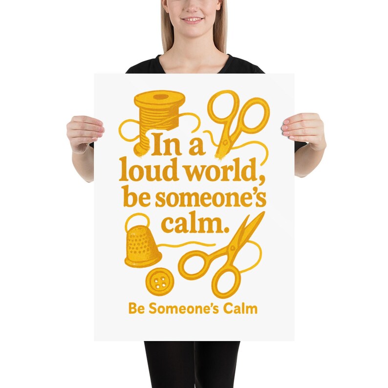 Be Someone's Calm — Person