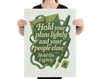 Hold On Lightly