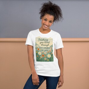 Nothing Wasted — Women's Lifestyle