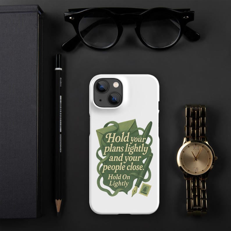 Hold On Lightly — Lifestyle 2