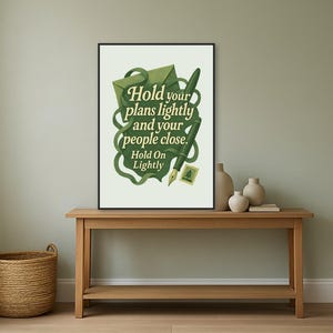 Hold On Lightly — Lifestyle — cozy-entryway