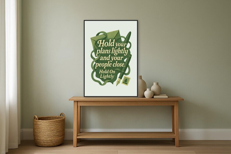 Hold On Lightly — Lifestyle — cozy-entryway