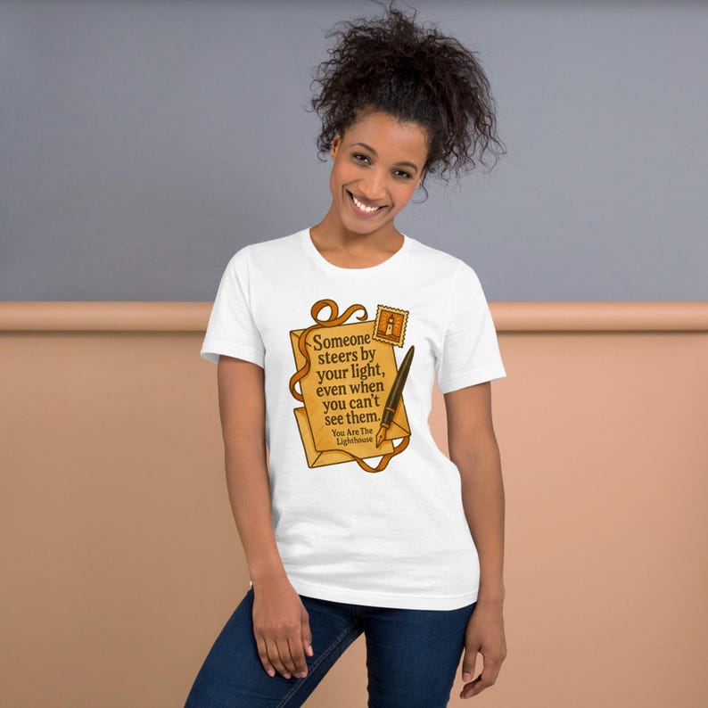 You Are The Lighthouse — Women's Lifestyle