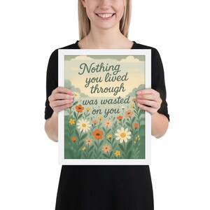 Nothing Wasted — Person