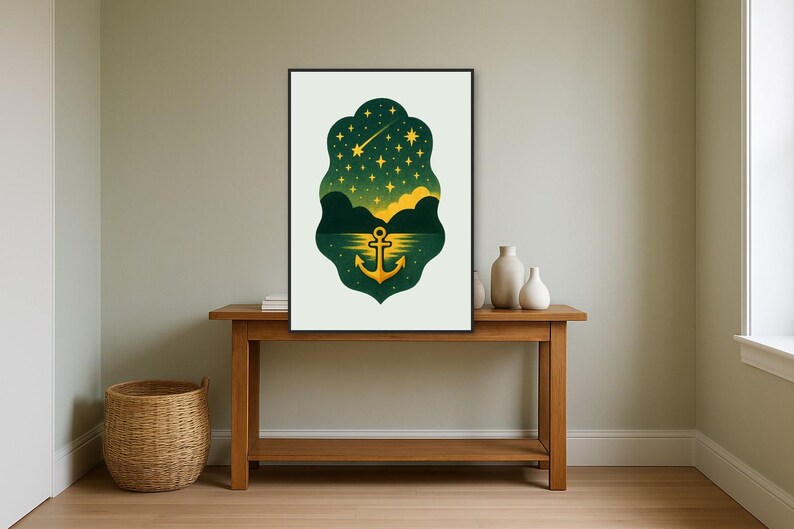 Anchor In Gratitude — Lifestyle — cozy-entryway