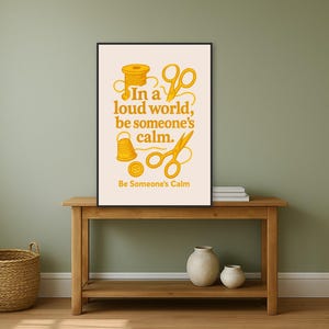 Be Someone's Calm — Lifestyle — cozy-entryway
