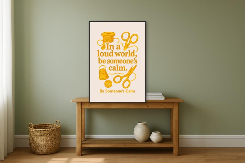 Be Someone's Calm — Lifestyle — cozy-entryway