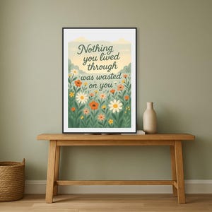Nothing Wasted — Lifestyle — cozy-entryway