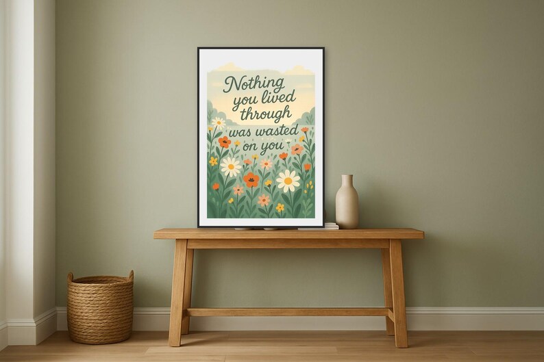 Nothing Wasted — Lifestyle — cozy-entryway
