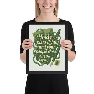 Hold On Lightly — Person