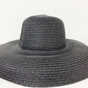 Sun hat/beach hat/unique summer hat/unique hat/derby hat/summer hat/vacation hat/napa hat/chic hat/chic summer hat/bride hat/honeymoon hat