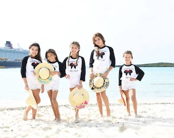 Kids Custom Hat/ Kids Beach Hat/Girl Vacation Hat/Mother Daughter matching /Girl Custom Hat/personalize/kids party favor/Kids summer hat